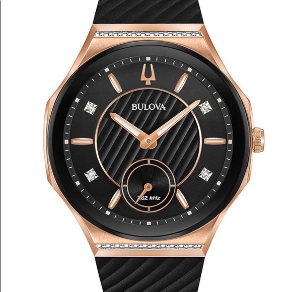 Bulova Curv Watch - Picture 2 of 4